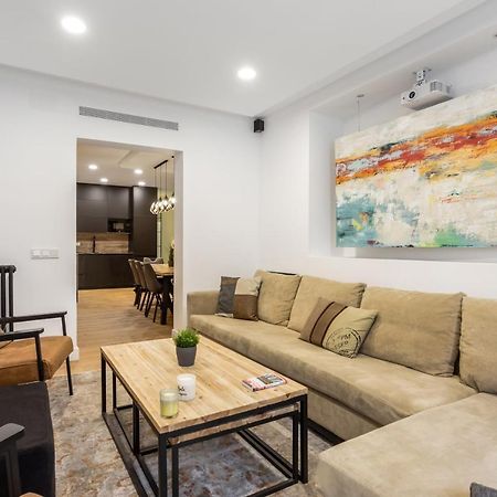 Callao Flat Madryt Zewnętrze zdjęcie