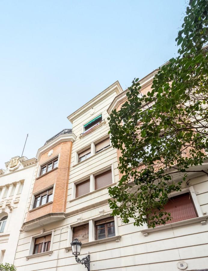 Callao Flat Madryt Zewnętrze zdjęcie