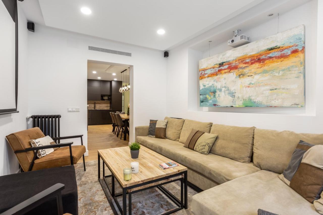 Callao Flat Madryt Zewnętrze zdjęcie