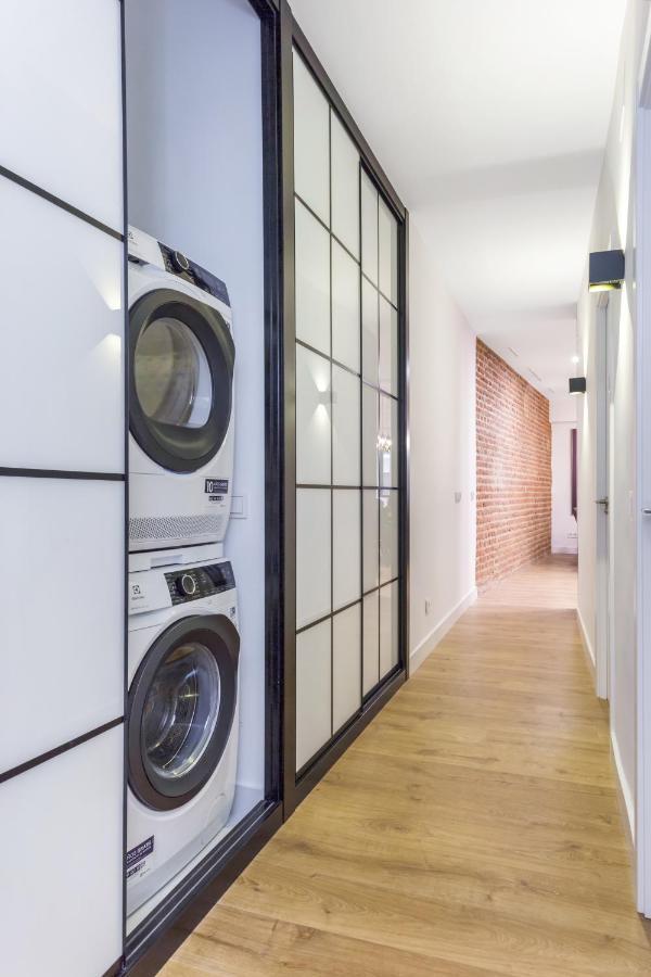 Callao Flat Madryt Zewnętrze zdjęcie
