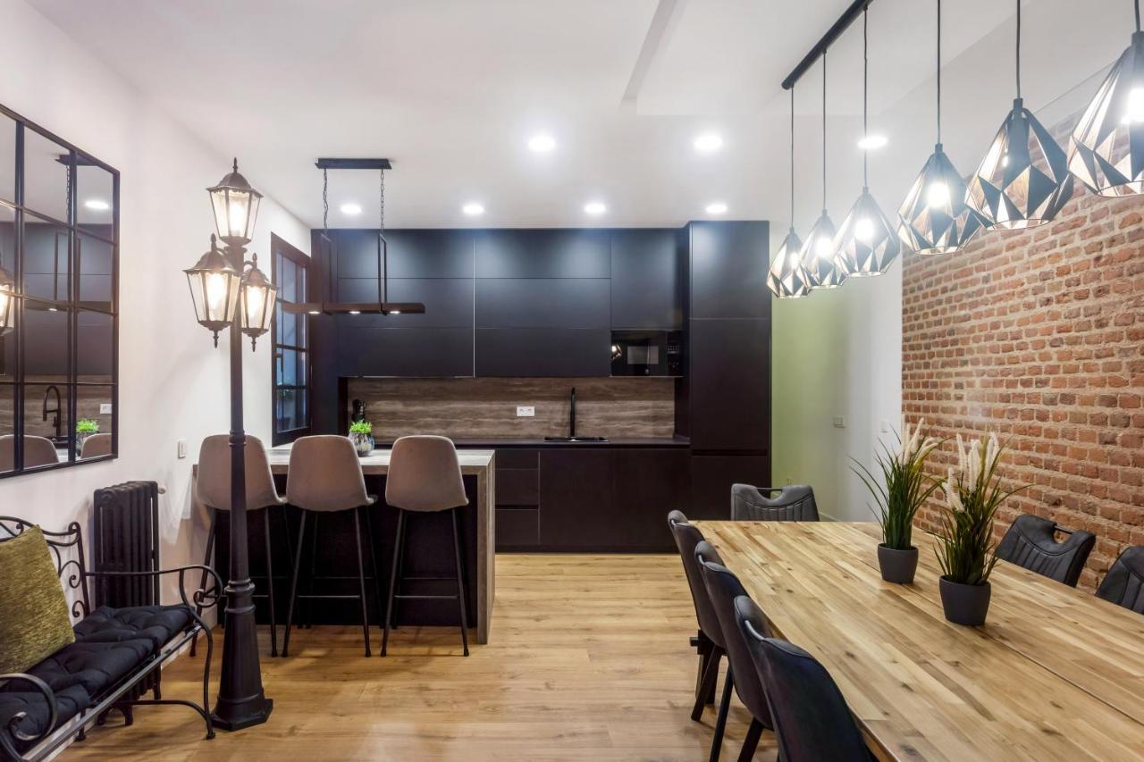 Callao Flat Madryt Zewnętrze zdjęcie