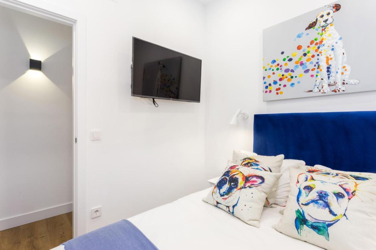 Callao Flat Madryt Zewnętrze zdjęcie