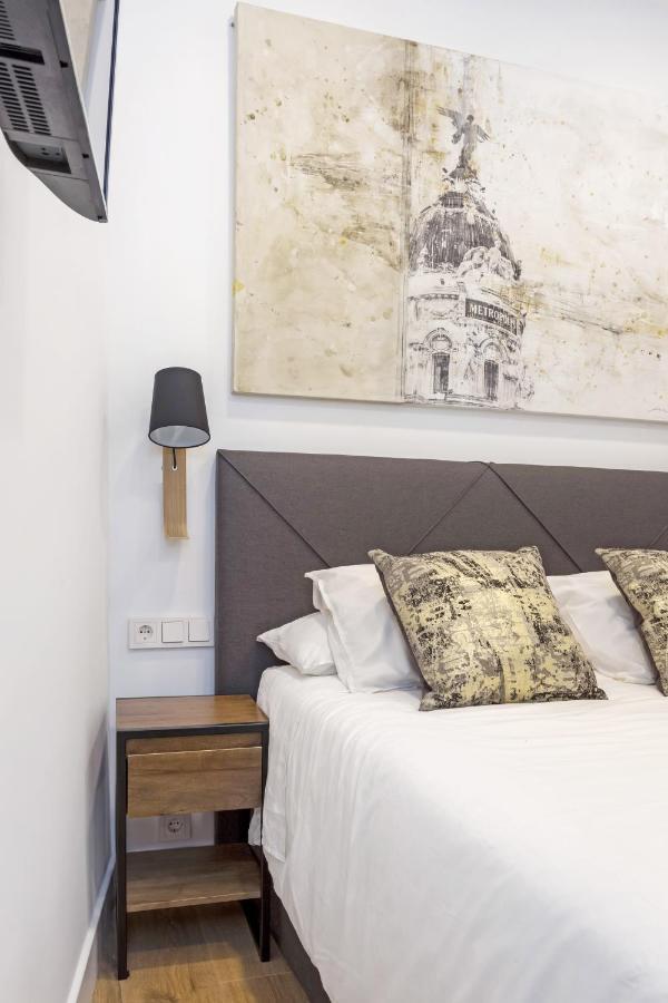 Callao Flat Madryt Zewnętrze zdjęcie